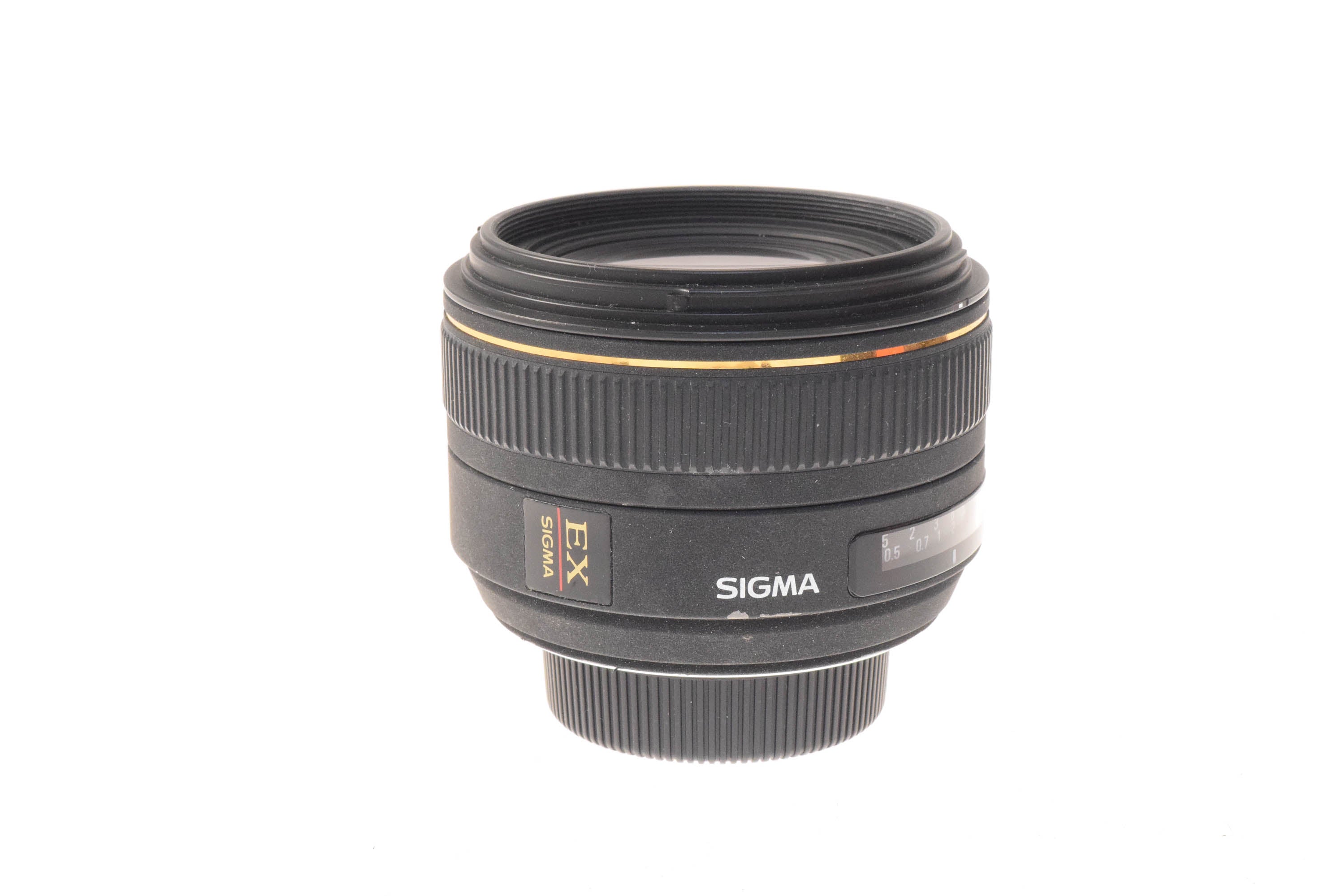 Sigma 30mm f1.4 EX DC HSM – Kamerastore