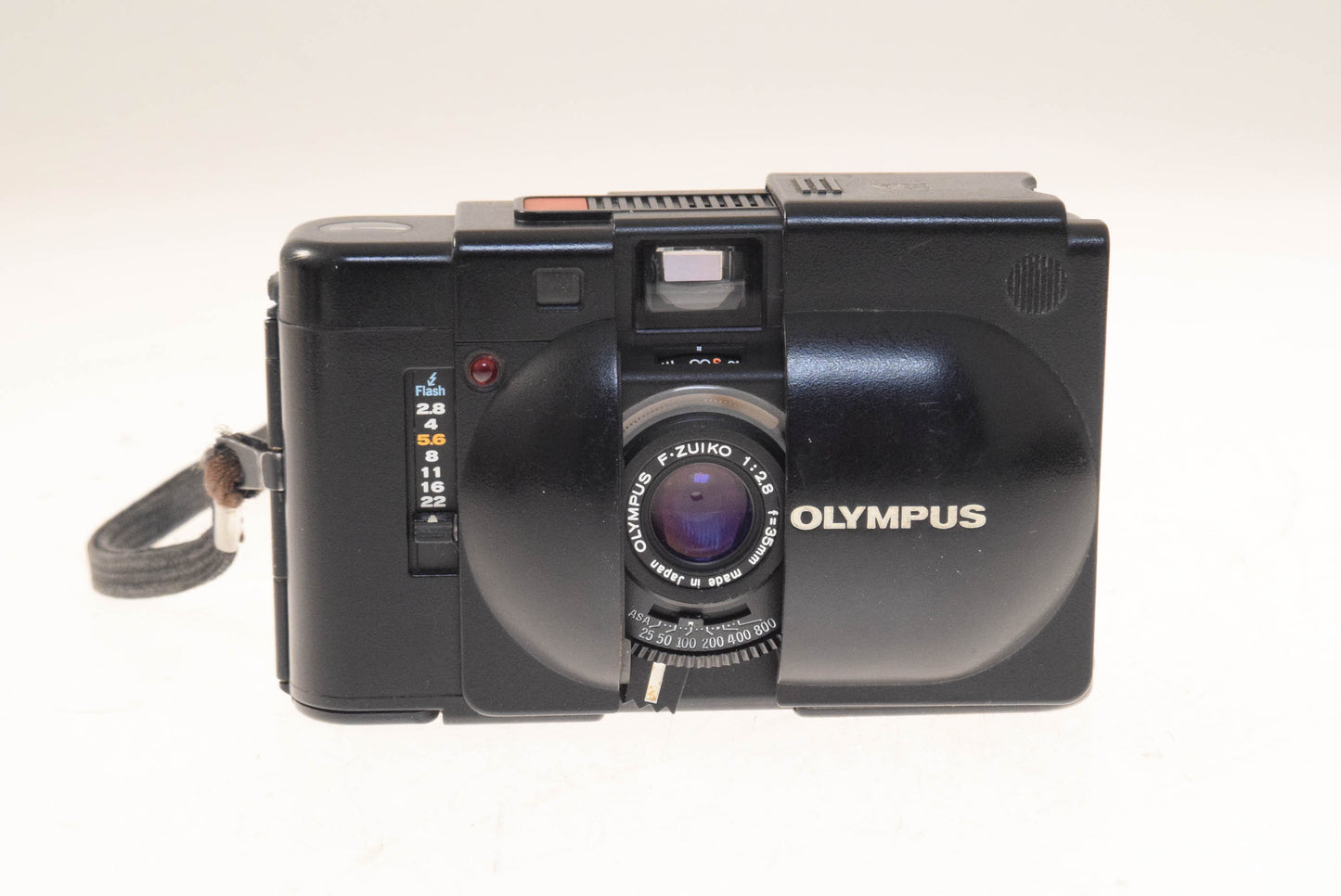 Olympus XA