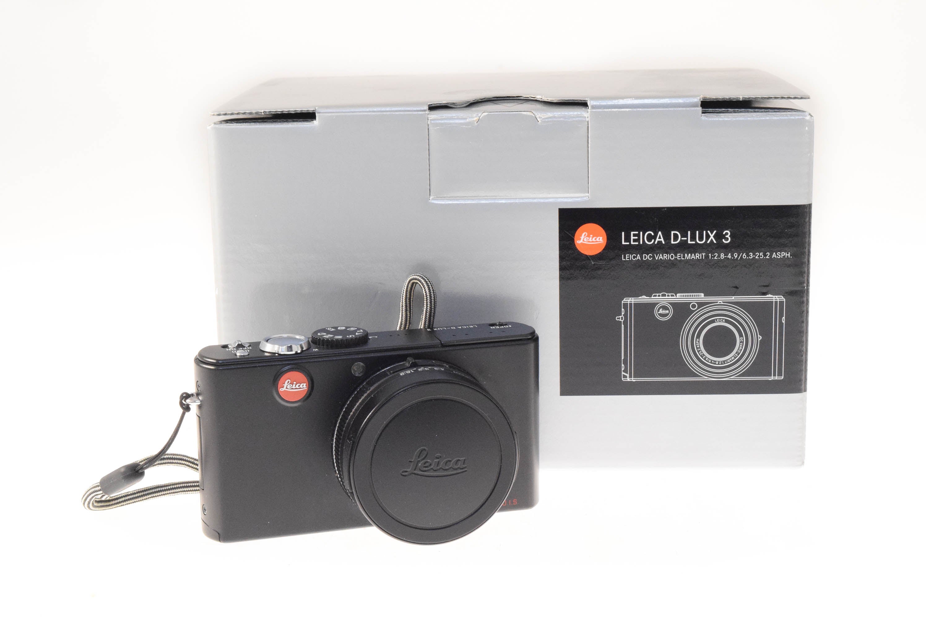 Leica D-Lux 3