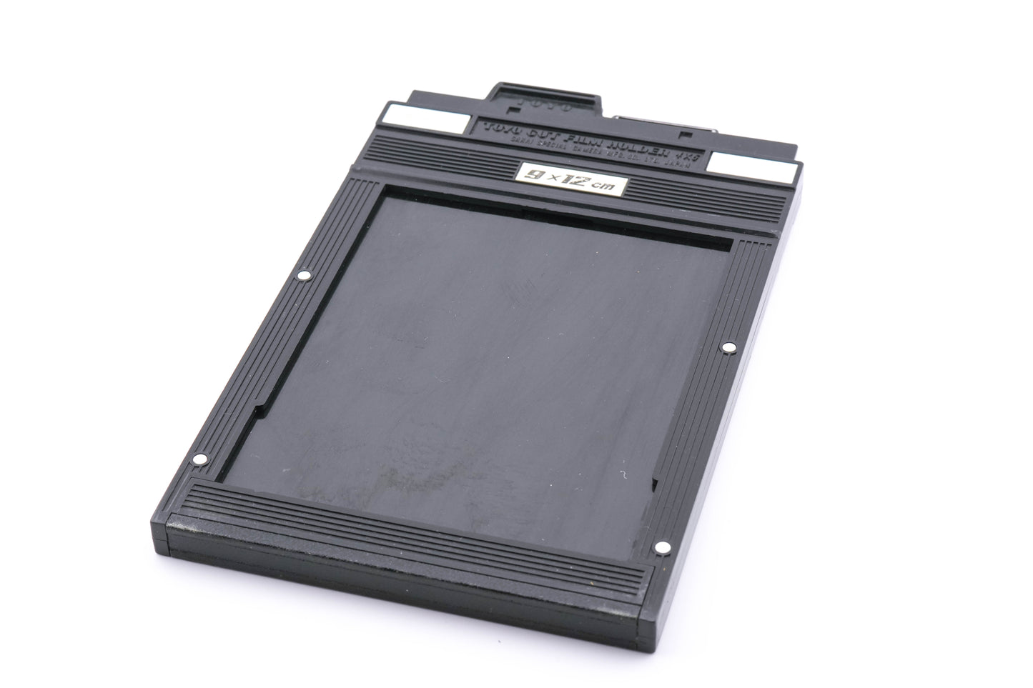 Toyo 9 x 12 cm Cut Film Holder