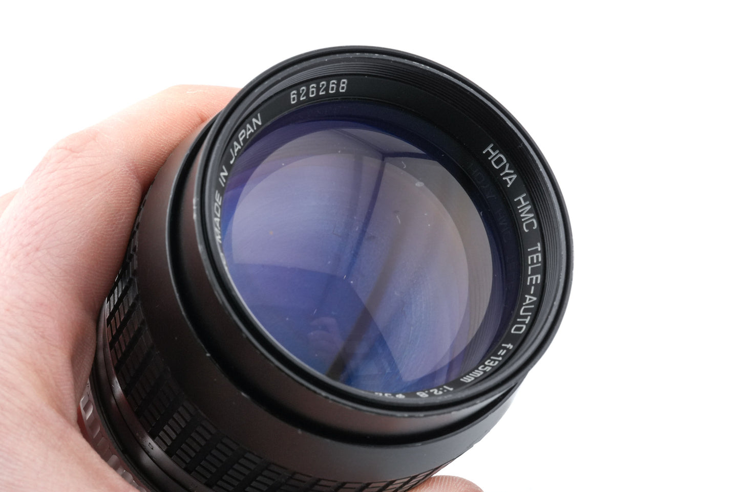 Hoya 135mm f2.8 HMC Tele-Auto