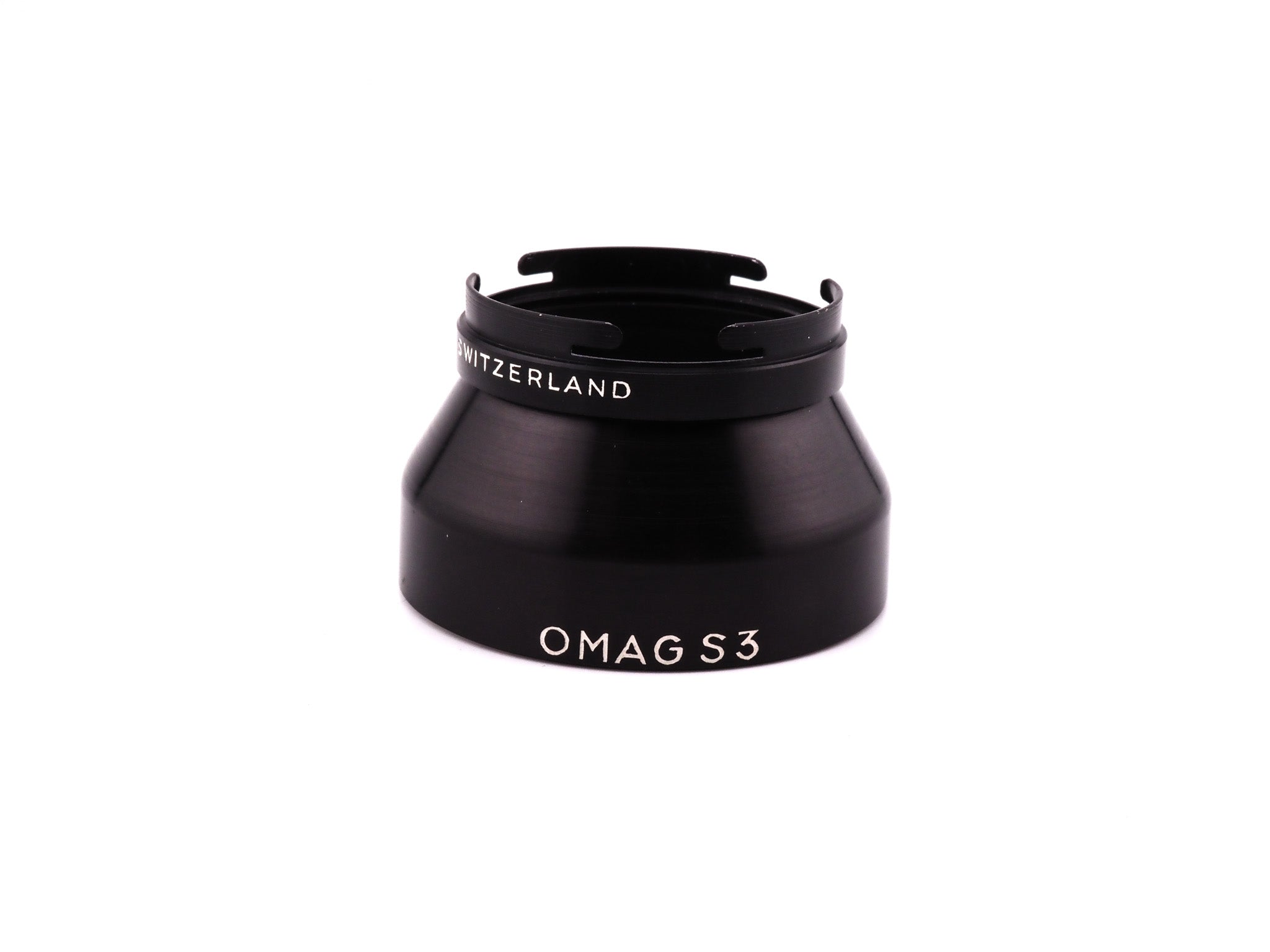 Omag 32mm Push-On Lens Hood S3