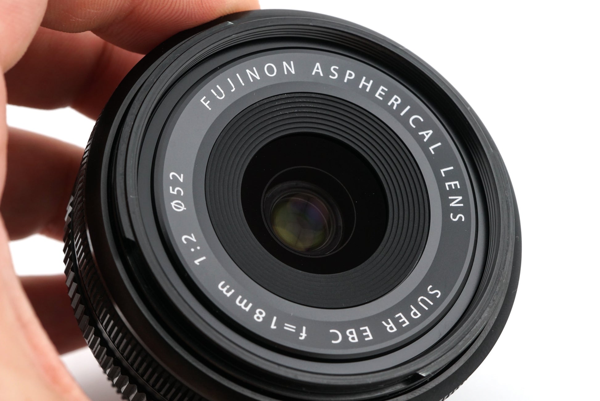 XF 18mm F2 R Lens