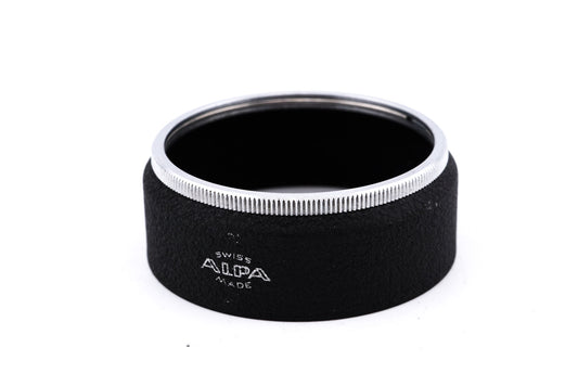 Alpa 42.5mm Push-On Lens Hood