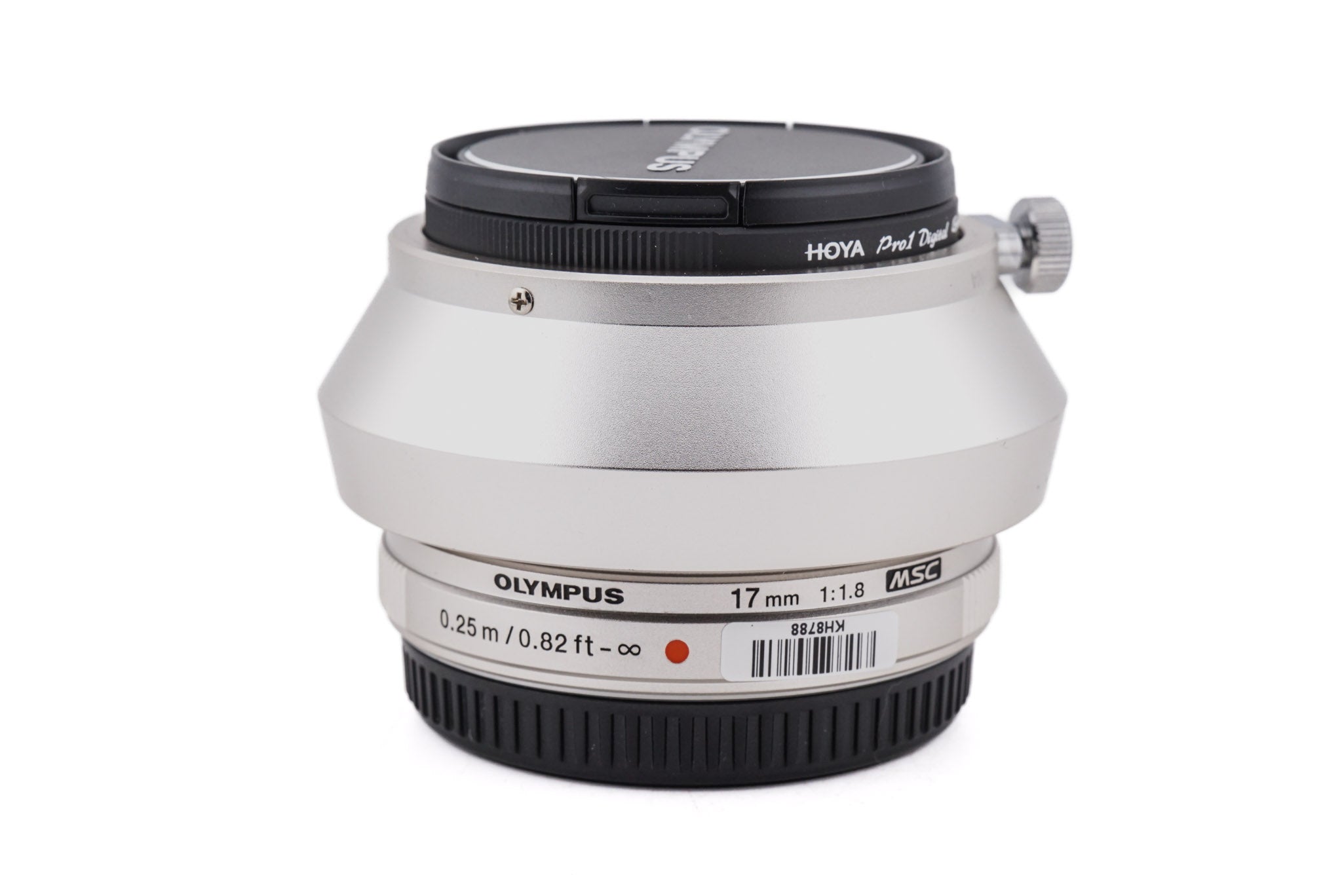 Olympus 17mm f1.8 MSC M.Zuiko Digital – Kamerastore