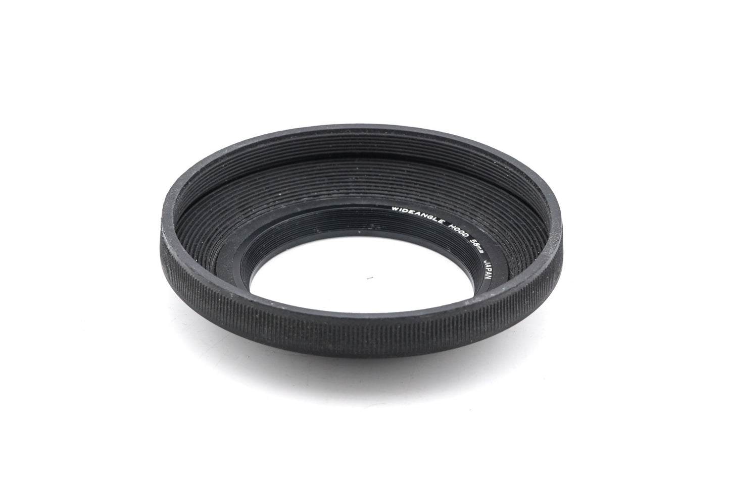 Generic 58mm Rubber Lens Hood