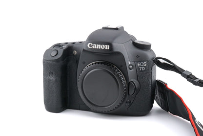 Canon EOS 7D