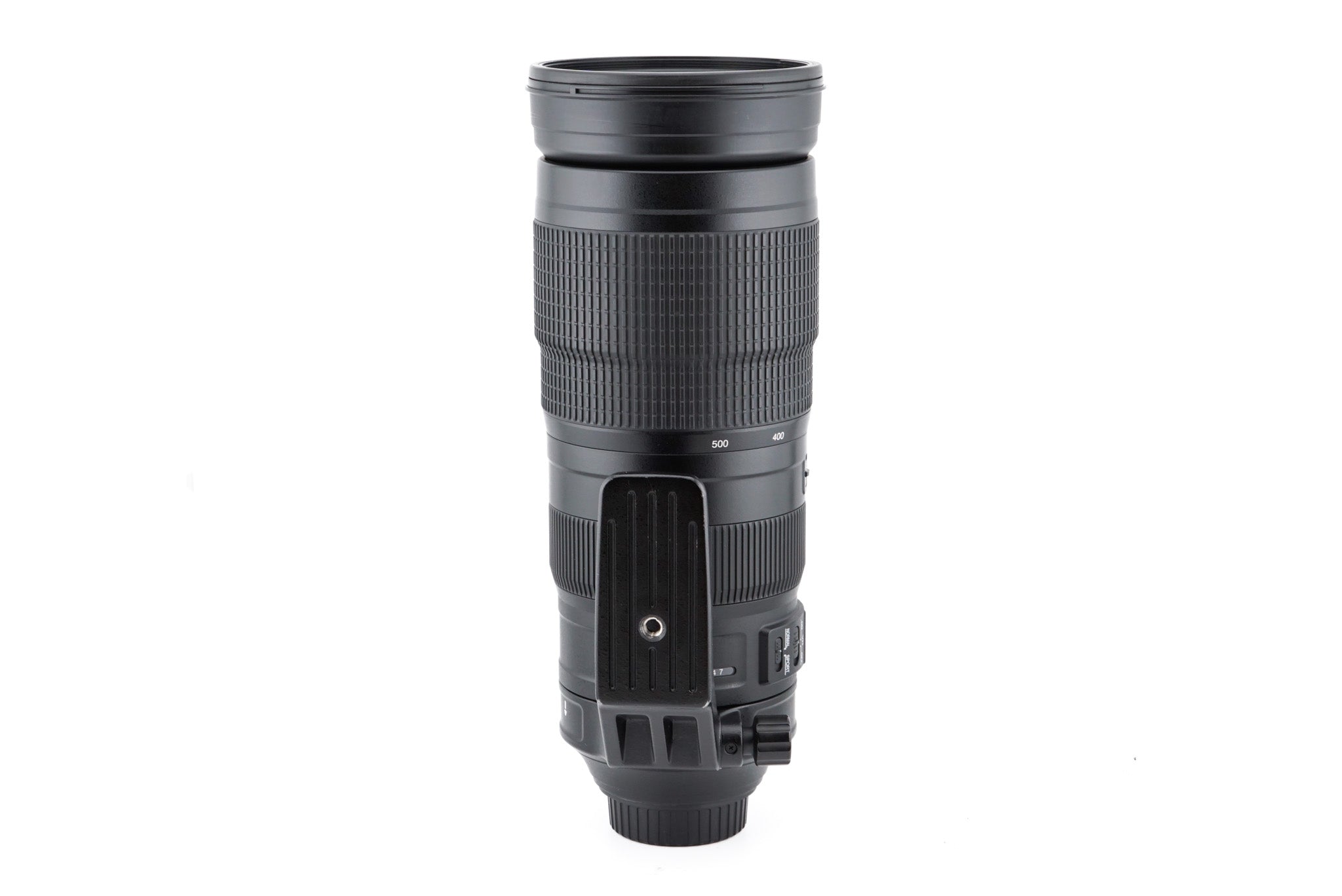 Nikon 200-500mm f5.6 E ED AF-S VR Nikkor – Kamerastore