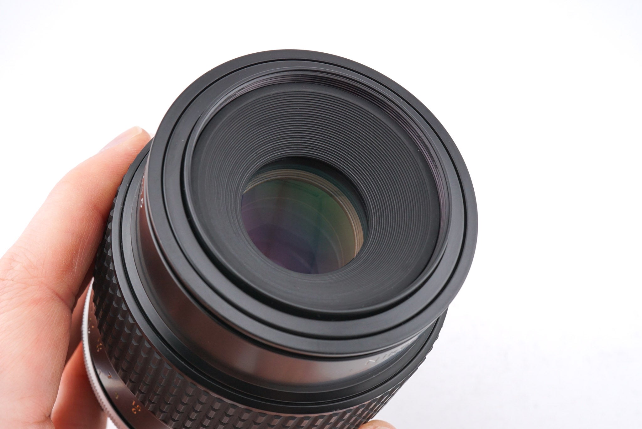 ニコン Micro-NIKKOR 105mm F4 Nikon ニコン Ai-s Micro - NIKKOR 105mm F4 」 を購入 : 趣味の