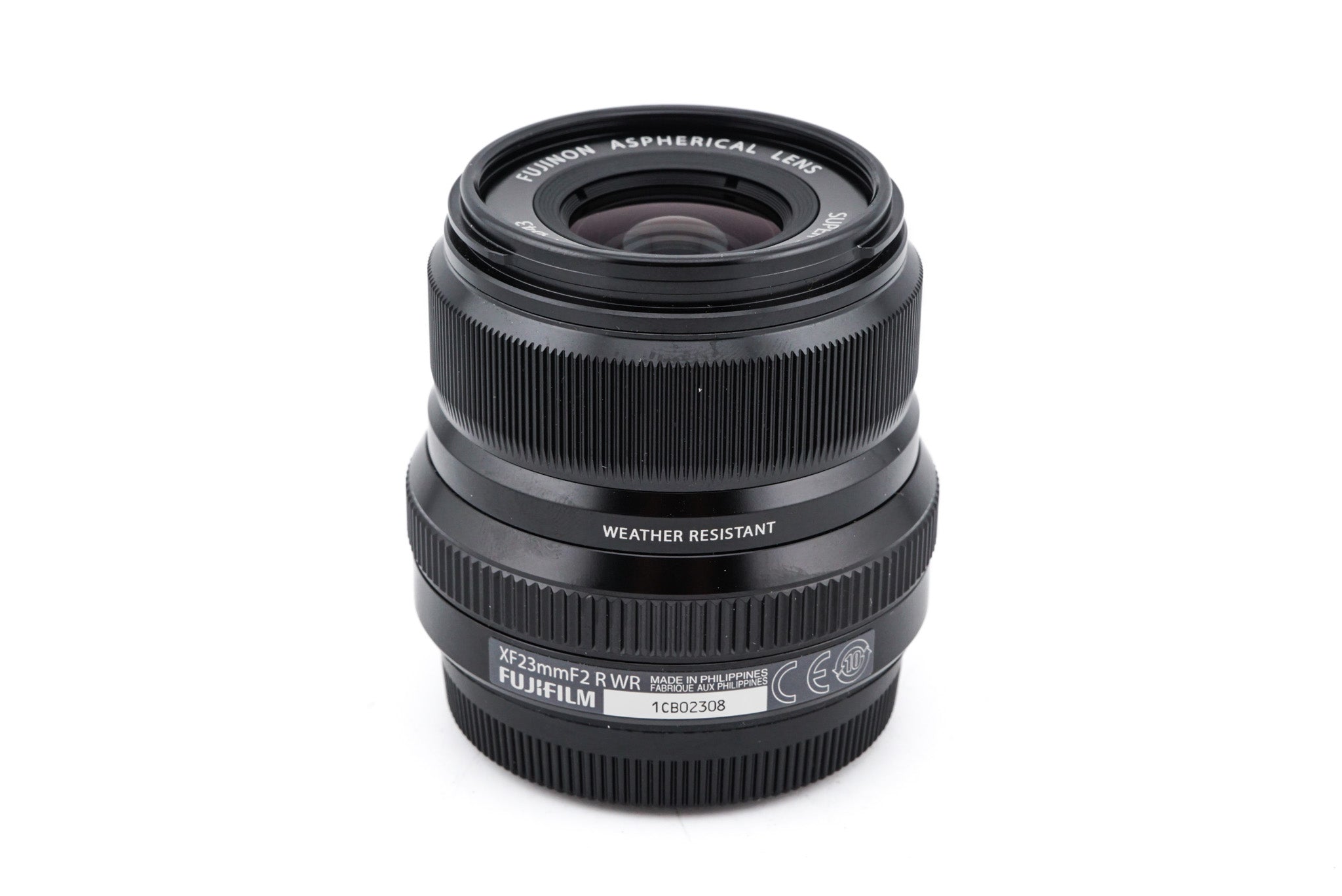 Fujifilm 23mm f2 XF R WR – Kamerastore