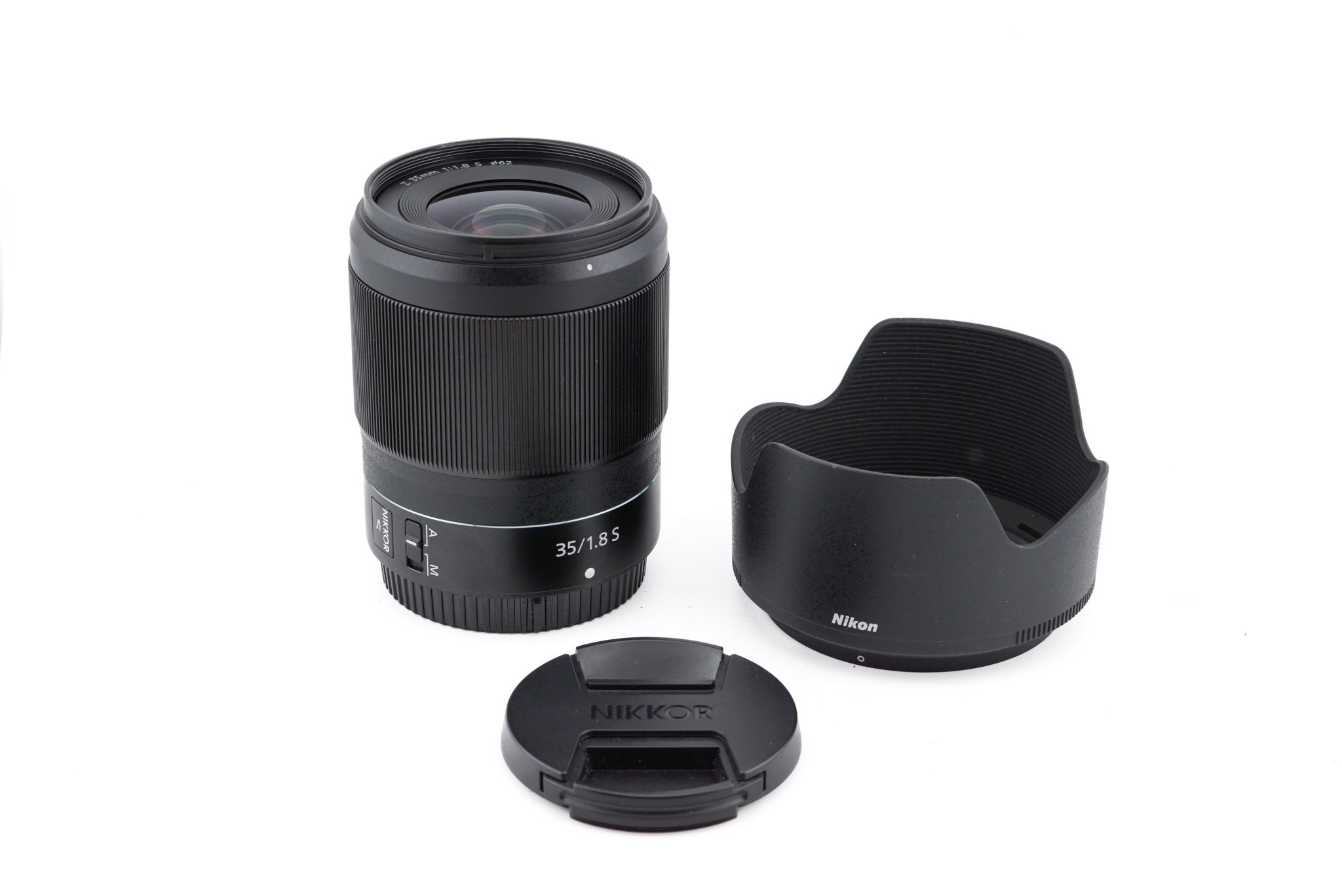 Nikon 35mm f1.8 S Nikkor Z – Kamerastore