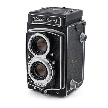 Rollei Rolleicord IV (K3D)