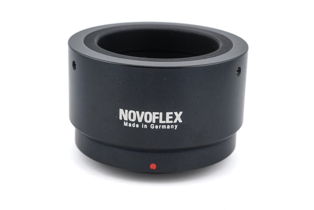 Novoflex Micro Novoflex T2 - Micro Four Thirds (MFT/T2) Adapter – Kamerastore