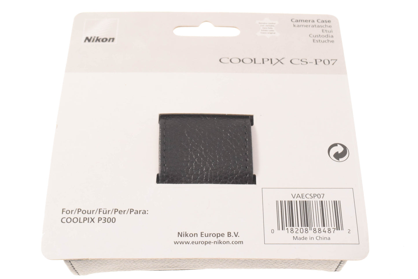 Nikon Coolpix Case CS-P07 for P300