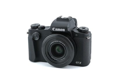 Canon Powershot G1X Mark III