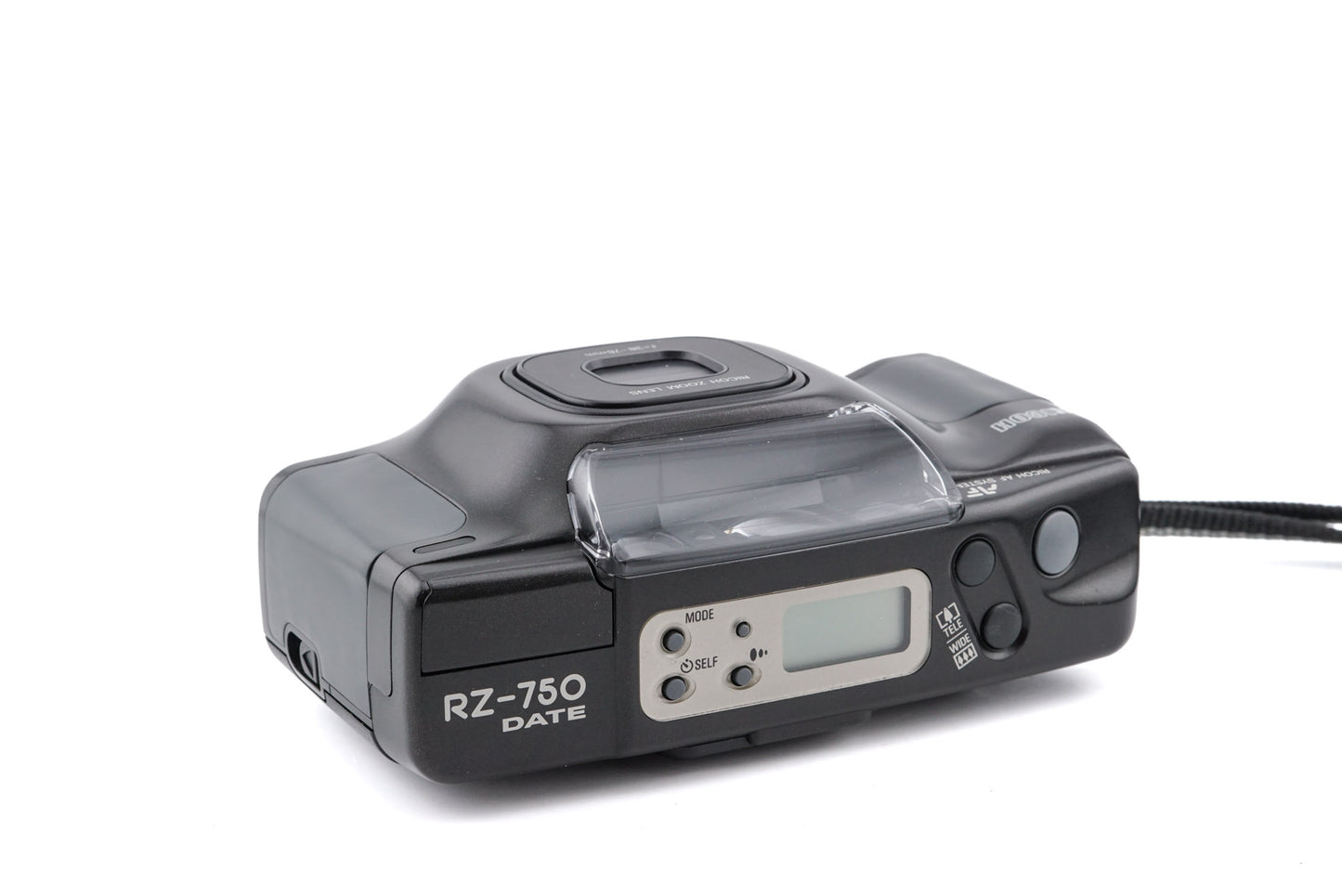 Ricoh RZ-750 Date