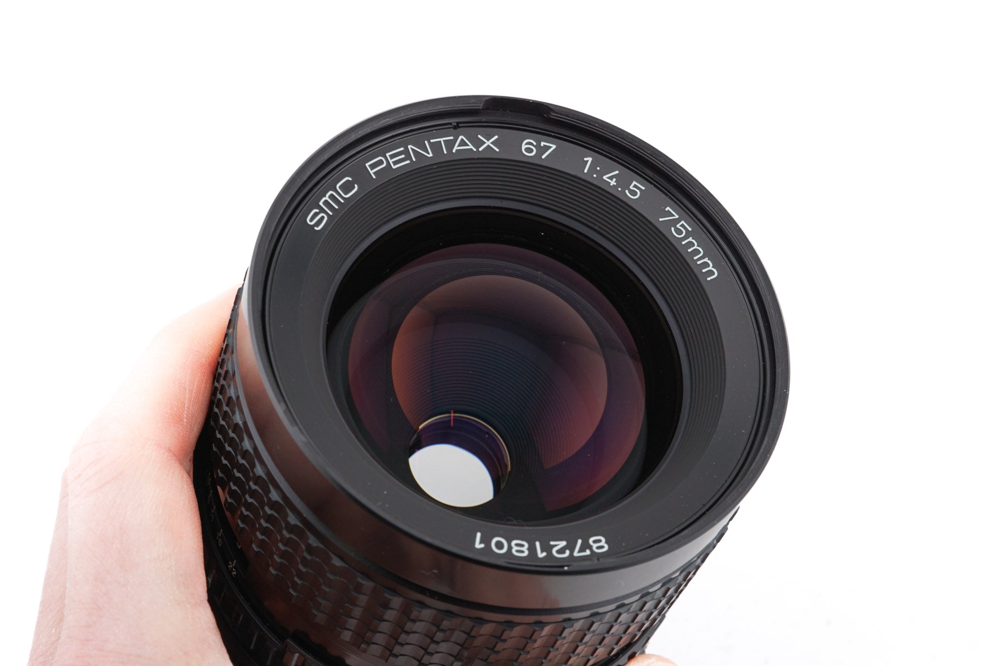 Body and Rear Lens Cap Set