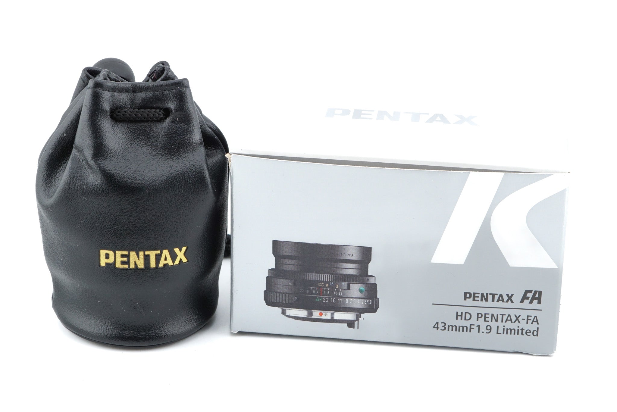 Pentax 43mm f1.9 HD FA Limited – Kamerastore