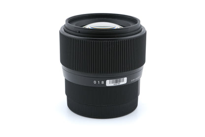 Sigma 56mm f1.4 DC DN HSM Contemporary