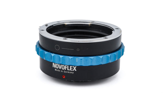 Novoflex Nikon F(G) - M4/3 (MFT/NIK)