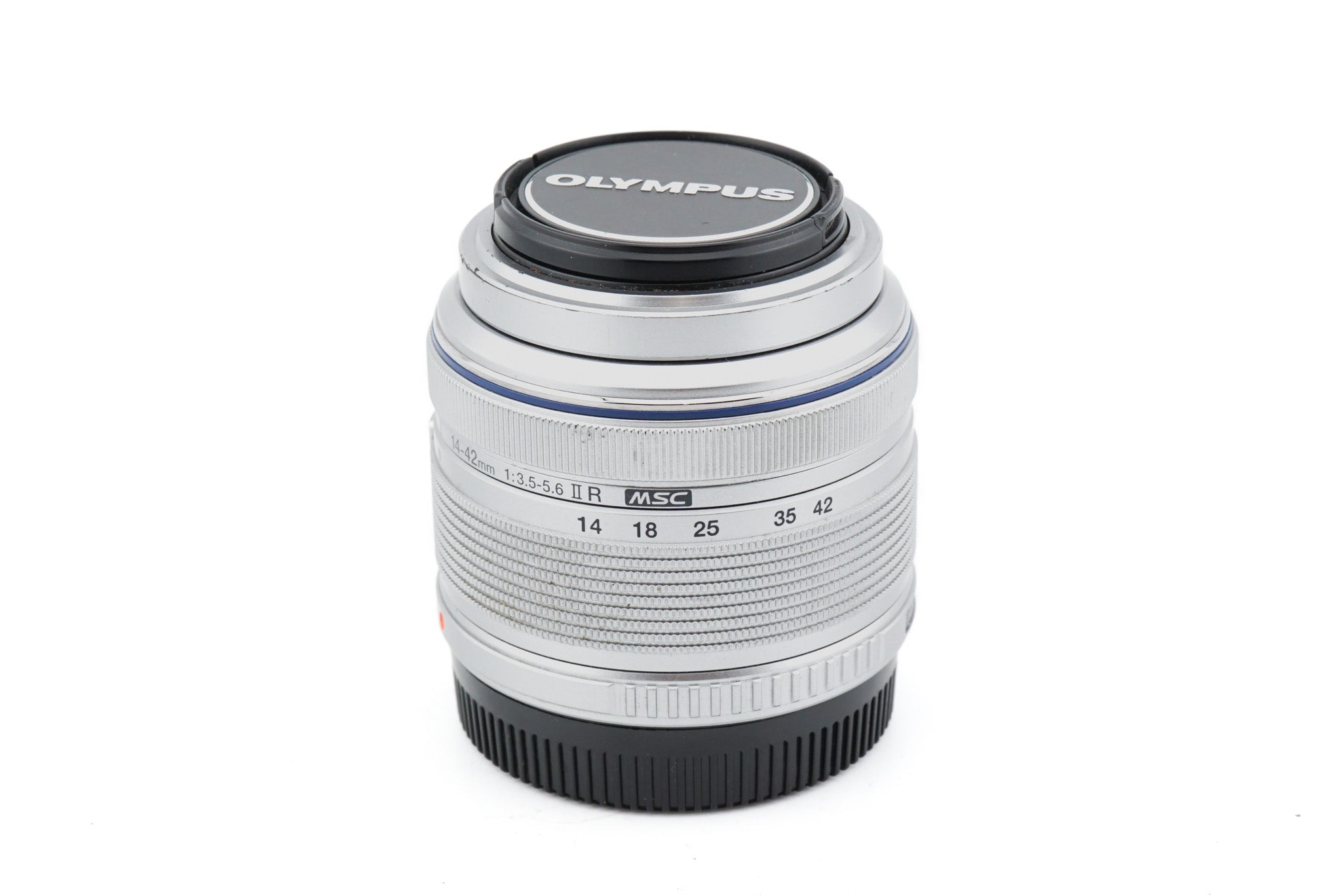 Olympus 14-42mm f3.5-5.6 II R MSC M.Zuiko Digital – Kamerastore