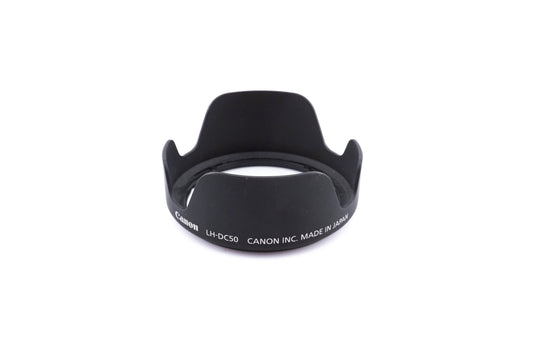 Canon LH-DC50 Lens Hood