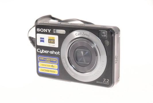 Sony CyberShot DSC-W125