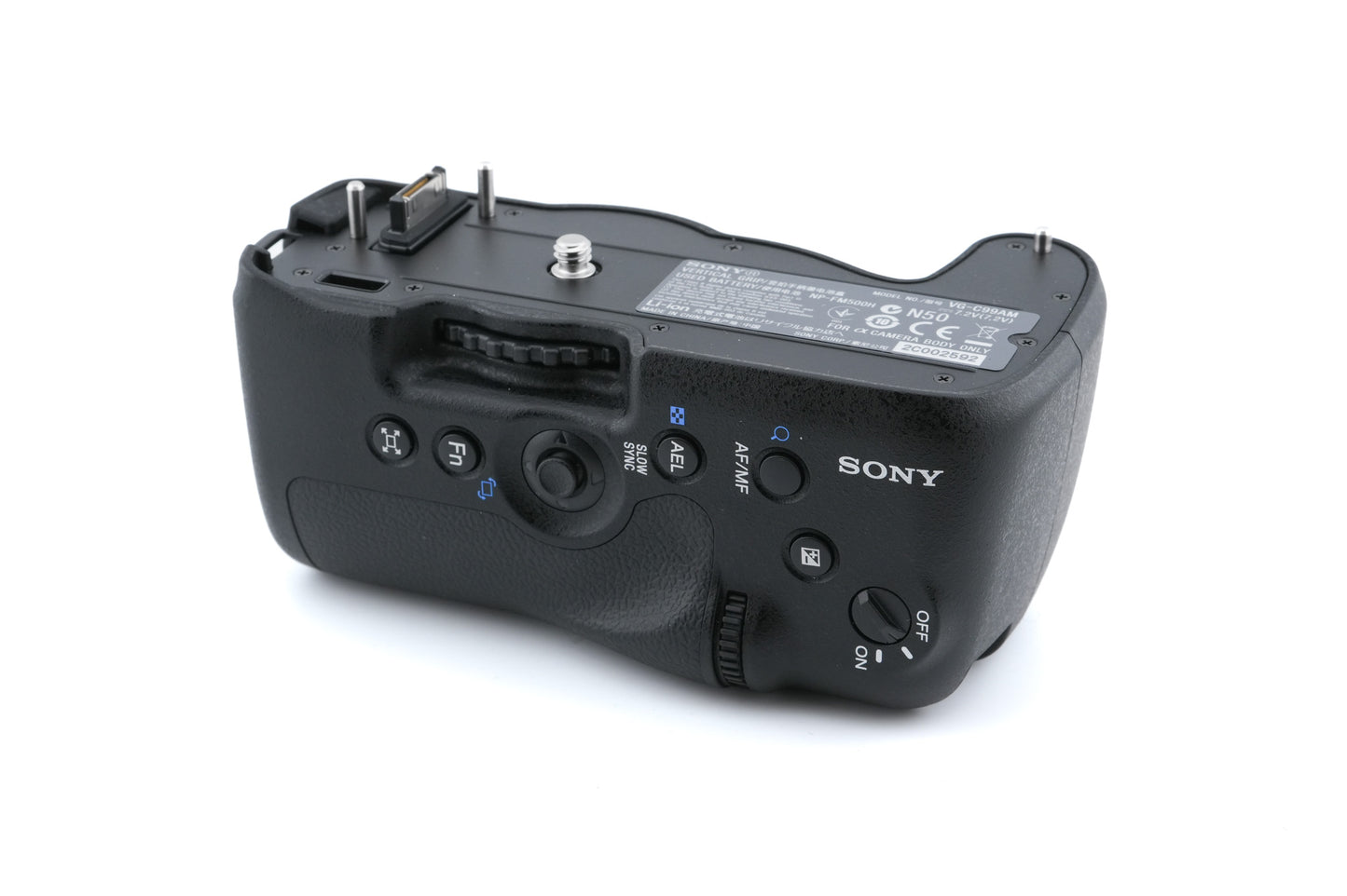 Sony VG-C99AM Vertical Control Grip