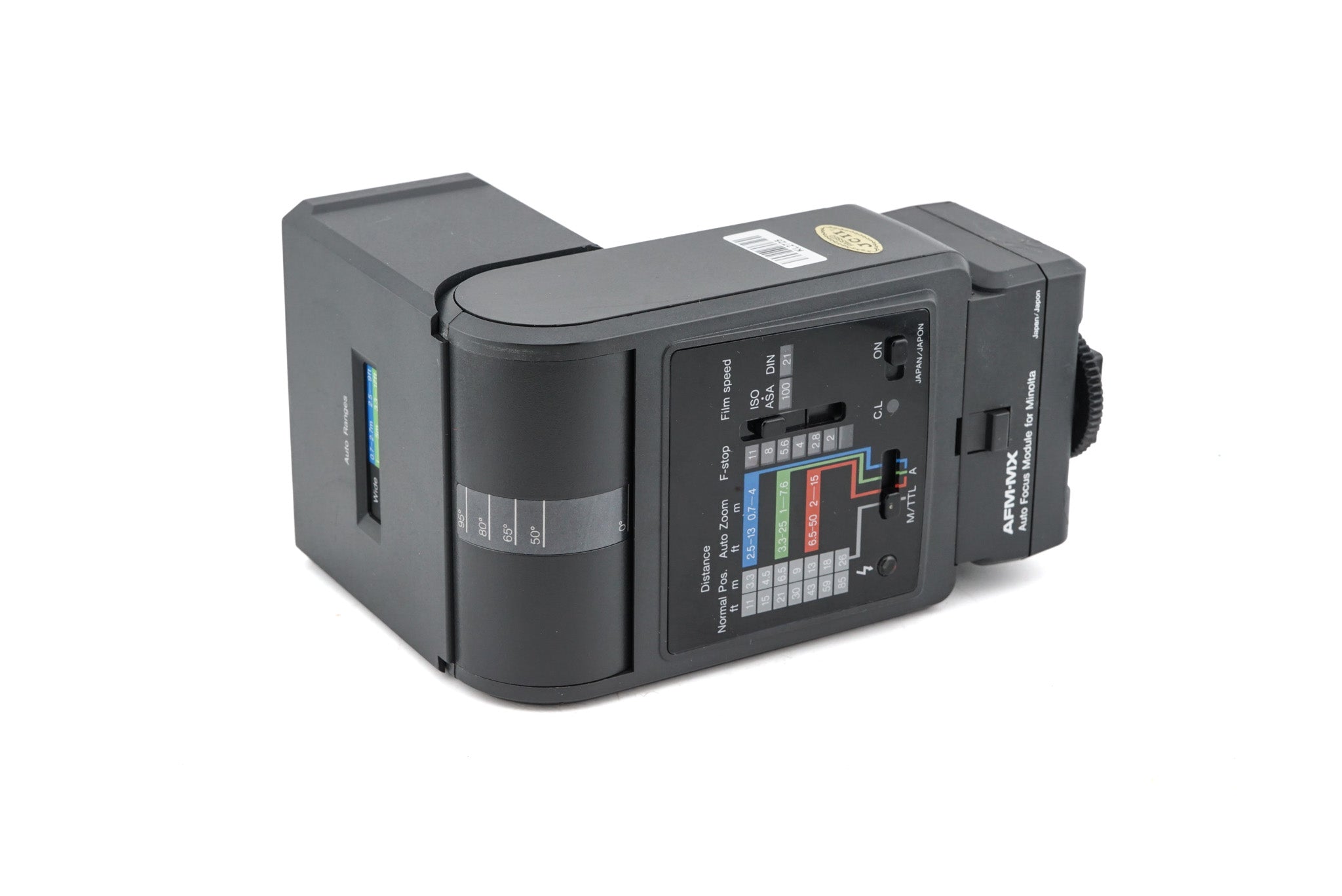 Nissin 360FXZ Flash
