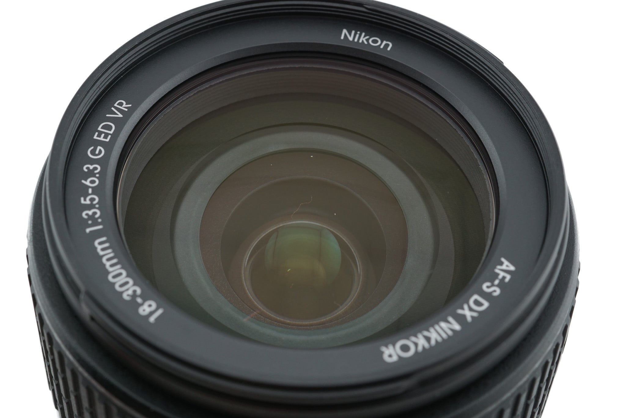 Nikon 18-300mm f3.5-6.3 G AF-S DX Nikkor ED VR – Kamerastore