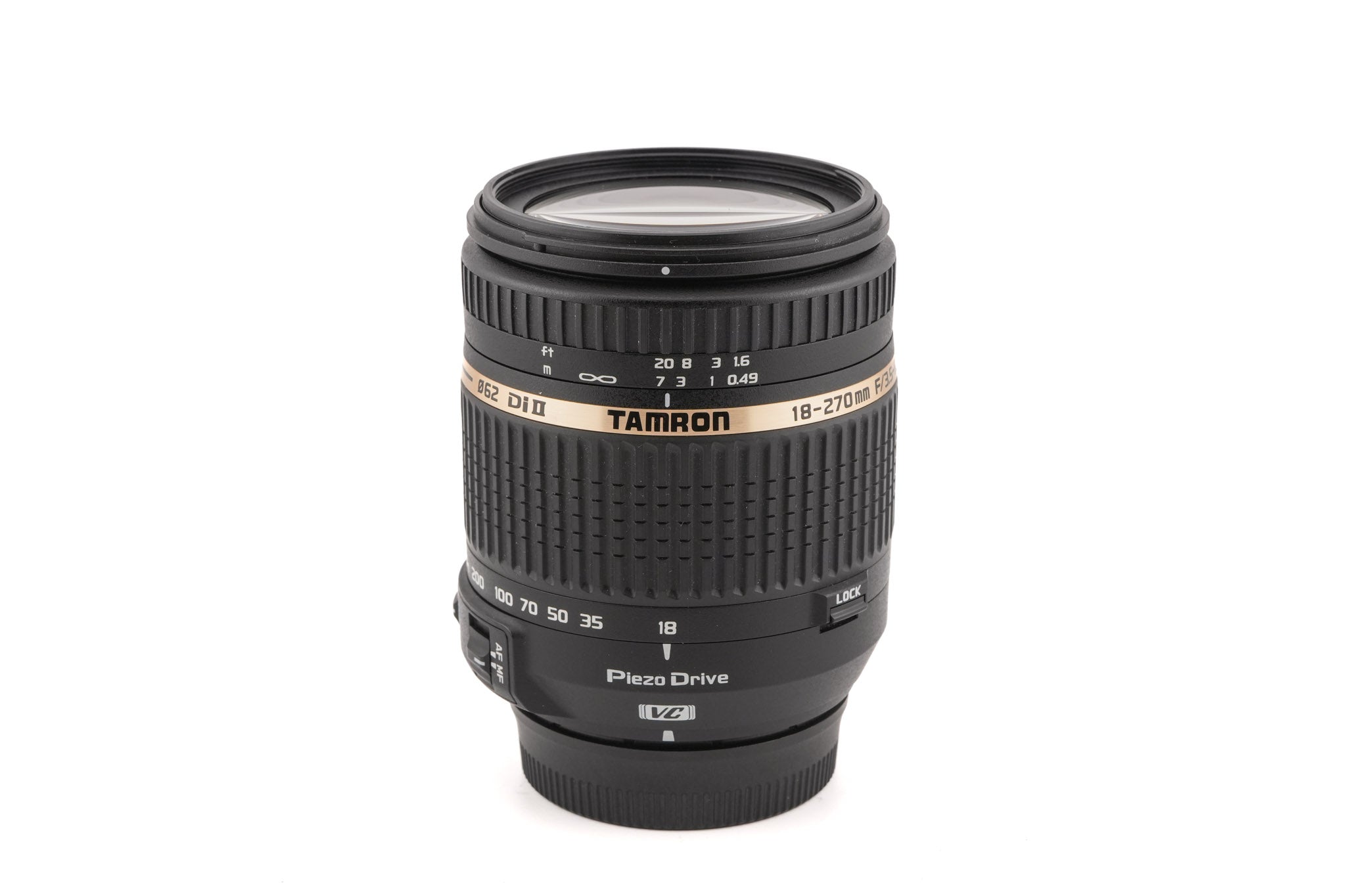 Tamron 18-270mm f3.5-6.3 Di II VC PZD – Kamerastore