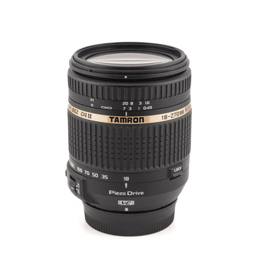 Tamron 18-270mm f3.5-6.3 Di II VC PZD