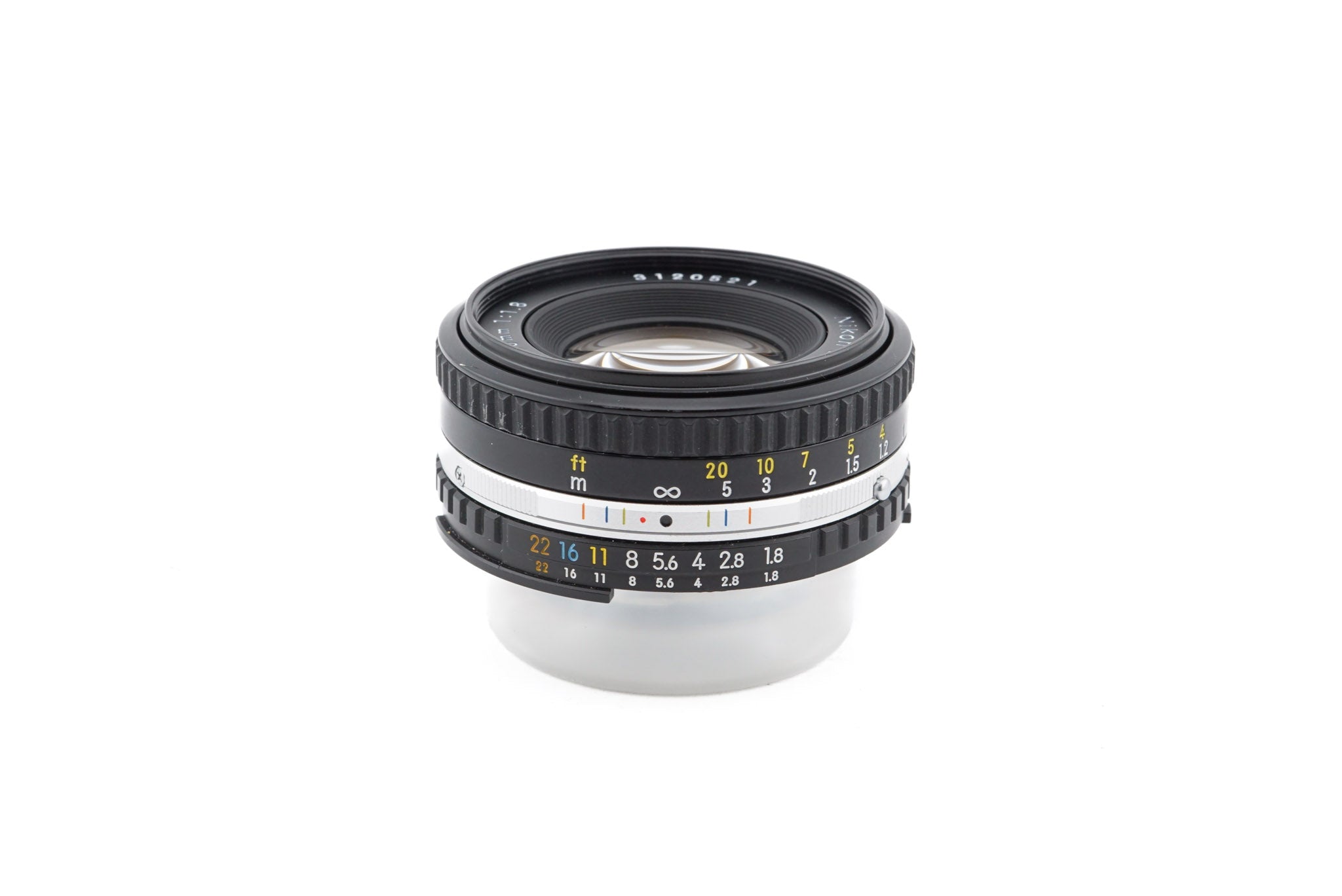 Nikon series e discount 50mm f1 8