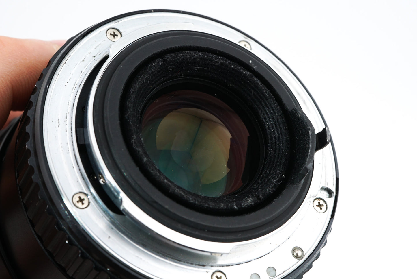Pentax 35-210mm f3.5-4.5 SMC Pentax-A Zoom
