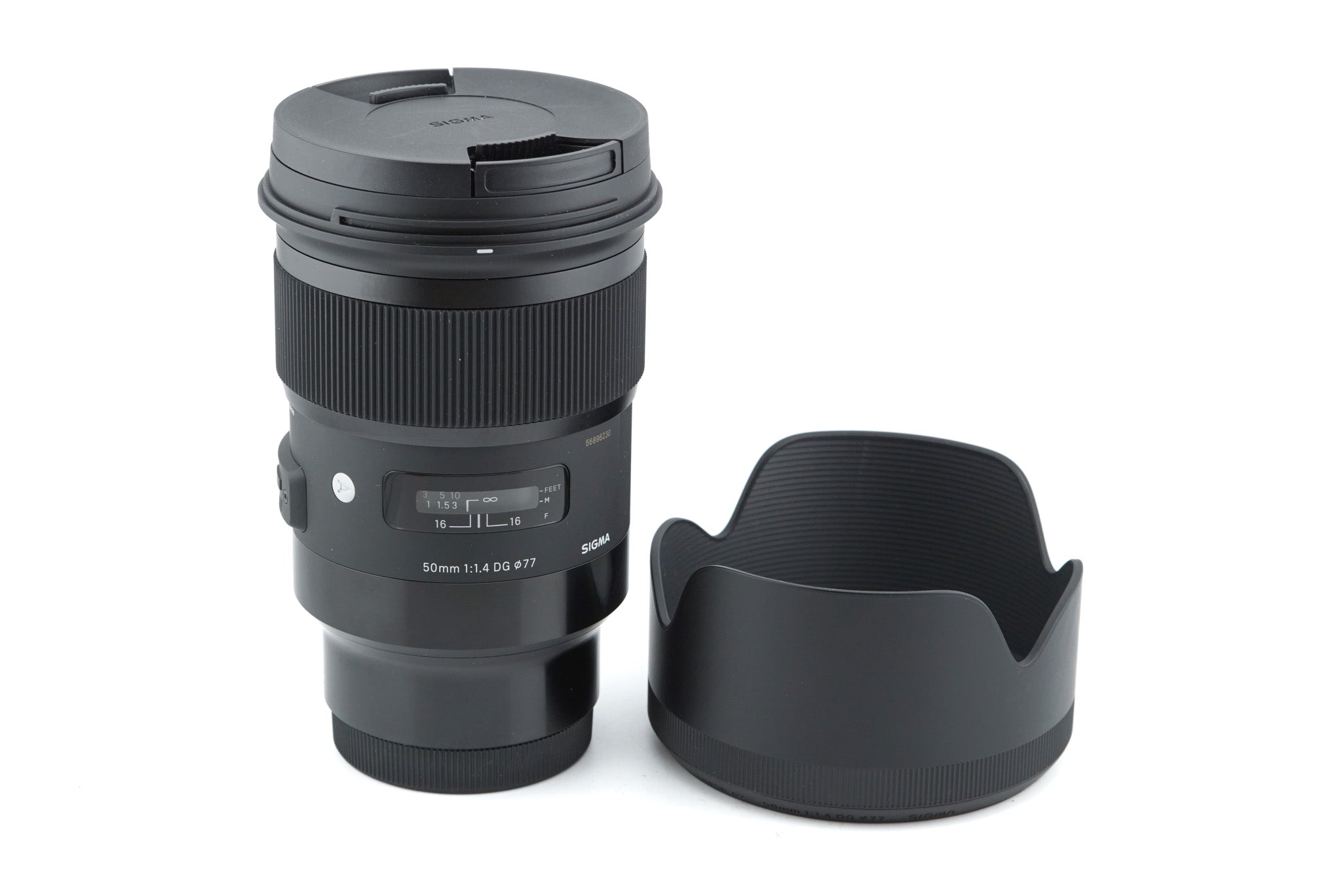 Sigma 50mm f1.4 DG HSM Art – Kamerastore