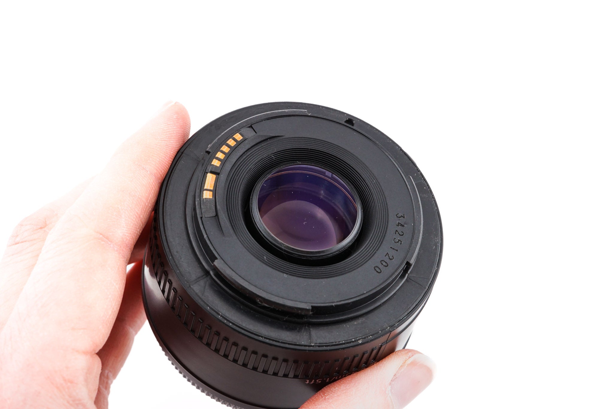 Canon 50mm f1.8 II – Kamerastore