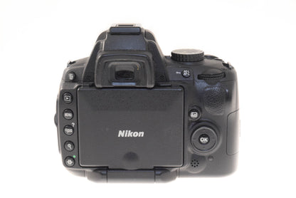 Nikon D5000