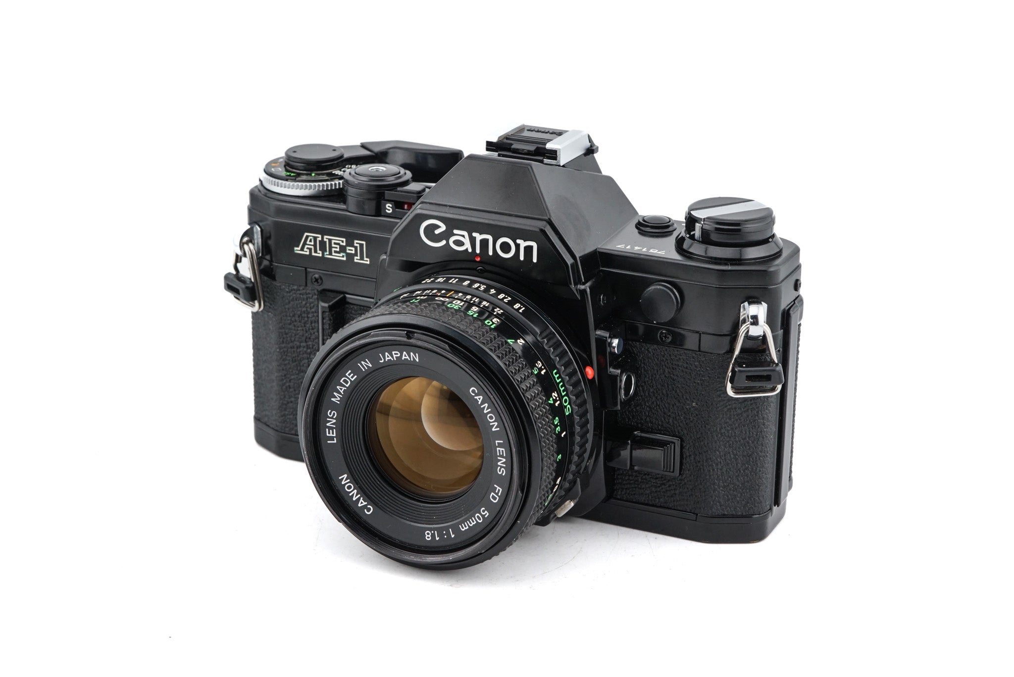 Canon AE-1 Program - Camera – Kamerastore