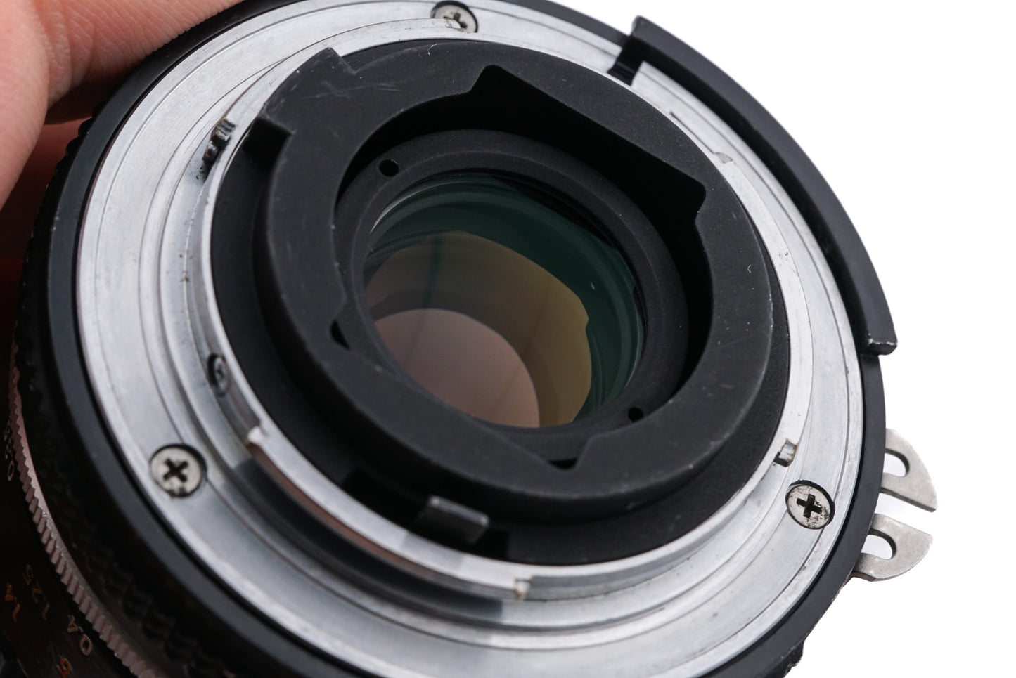 Nikon 55mm f2.8 Micro-Nikkor AI-S