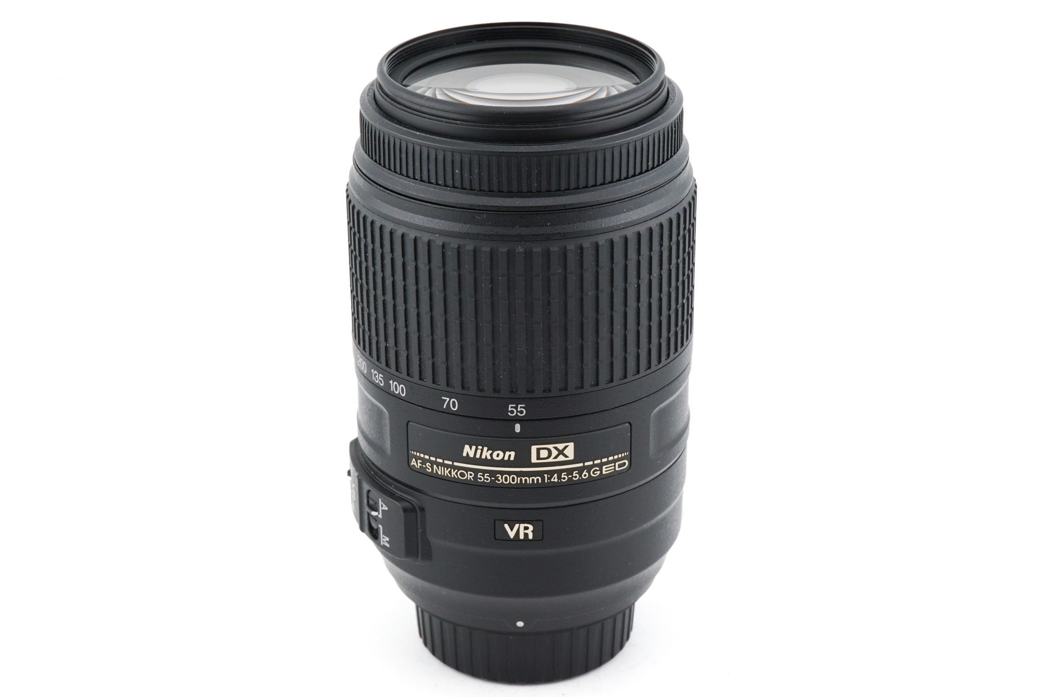 Nikon 55-300mm f4.5-5.6 G ED AF-S Nikkor VR – Kamerastore