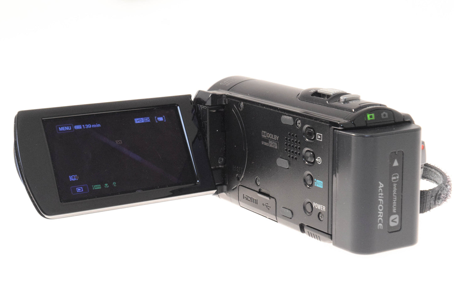 Sony HDR-CX115 Handycam