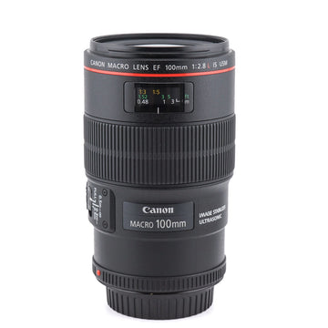 Canon 100mm f2.8 L Macro IS USM