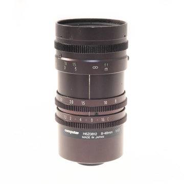 Computar 8-48mm f1.2 H6Z0812