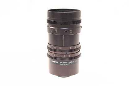 Computar 8-48mm f1.2 H6Z0812