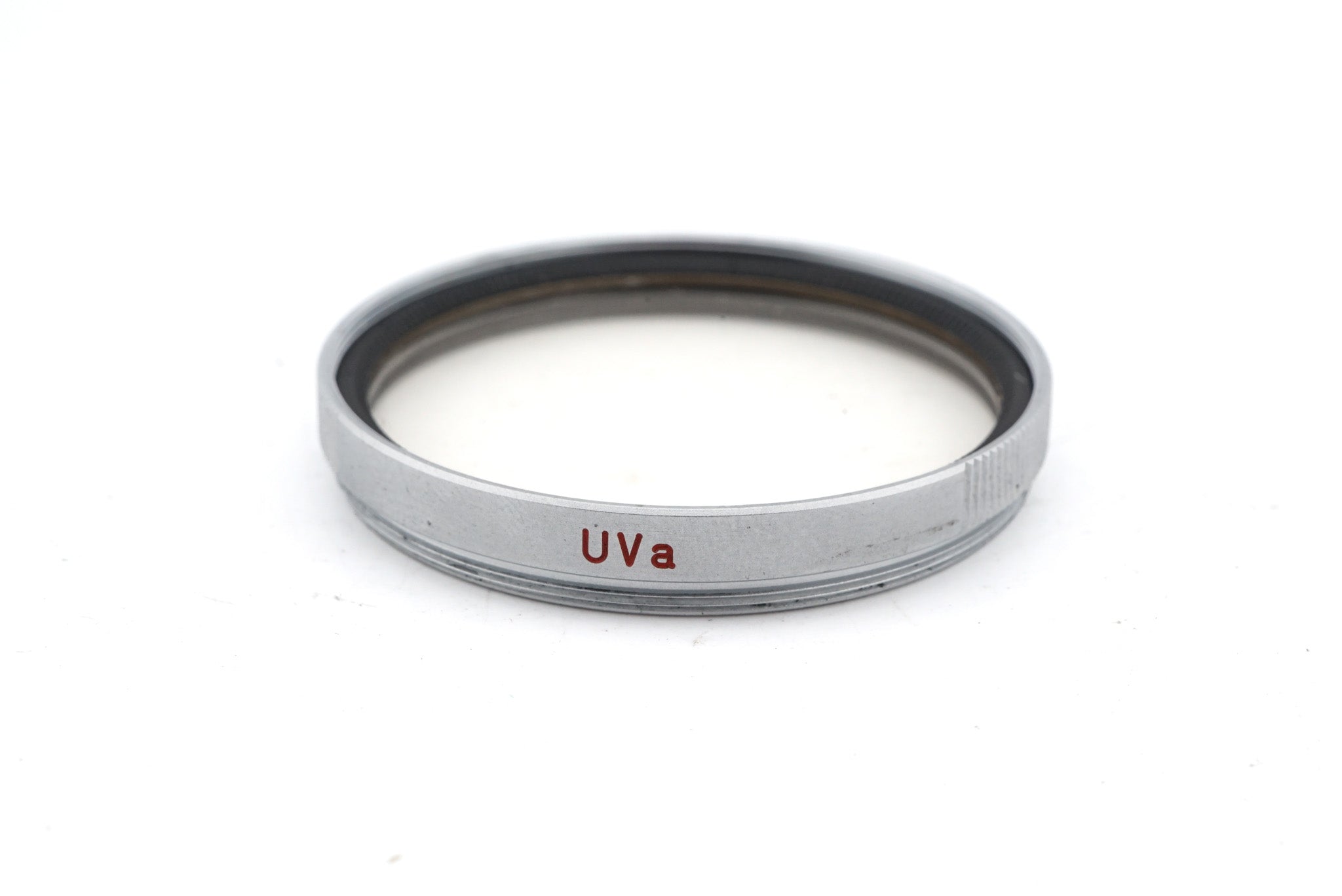 Leica 39mm UVa Filter (Silver, 13132)