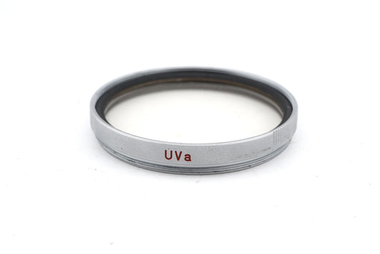 Leica E39 UVa Filter (13132)