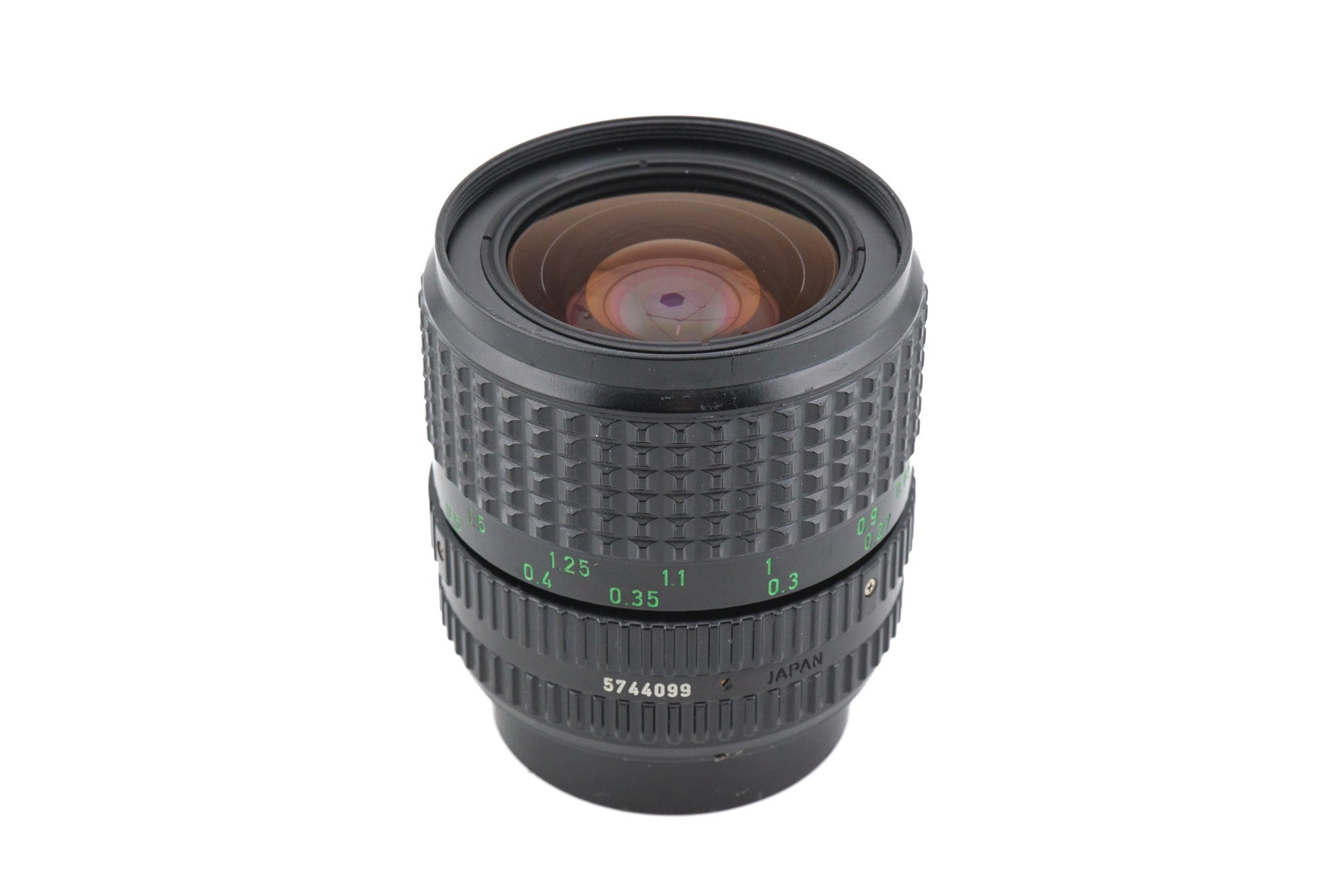 Pentax 35-70mm f4 SMC Pentax-A Zoom – Kamerastore