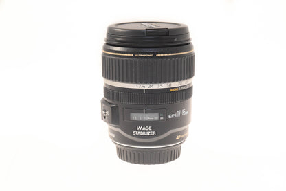 Canon 17-85mm f4-5.6 IS USM