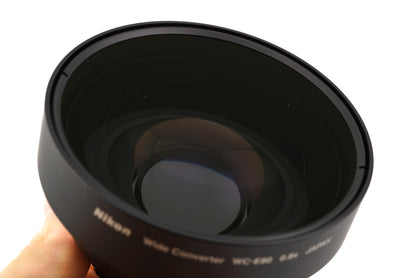 Nikon WC-E80 Wide Converter 0.8x