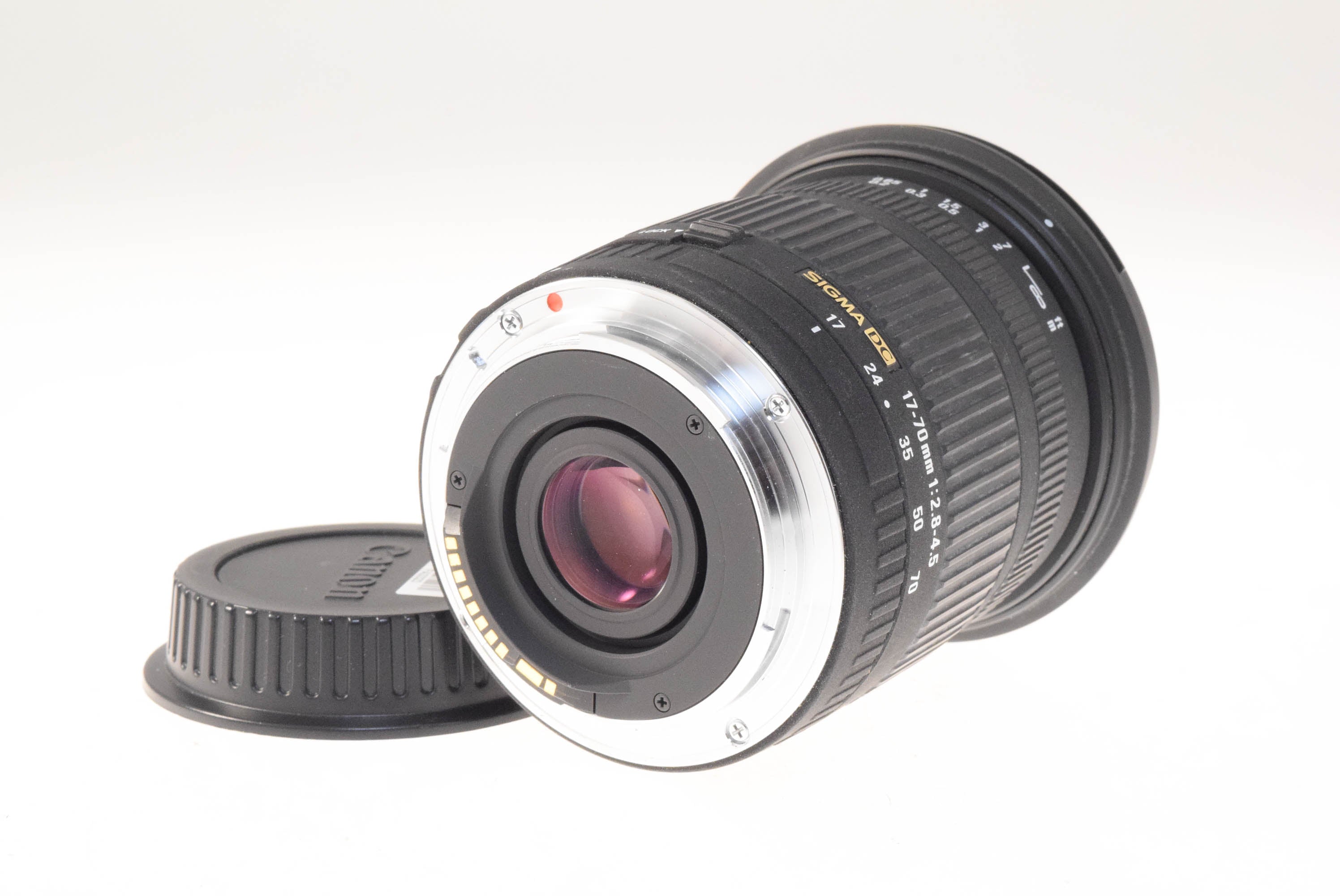 Sigma 17-70mm f2.8-4.5 Macro HSM DC – Kamerastore